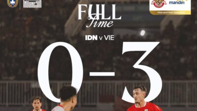 Herdman Akui Kesalahan Fatal Timnas Indonesia di Awal Laga, Janji Benahi Transisi Jelang Hadapi Singapura