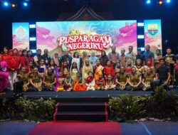 Hesti Haris: Budaya Harus Dijaga, Dikenalkan, dan Diwariskan