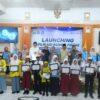 Wagub Sani Bersama Wamen Dikdasmen RI Luncurkan Aplikasi Bungo Pintar, Dorong Transformasi Digital Pendidikan di Jambi