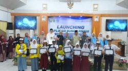 Wagub Sani Bersama Wamen Dikdasmen RI Luncurkan Aplikasi Bungo Pintar, Dorong Transformasi Digital Pendidikan di Jambi