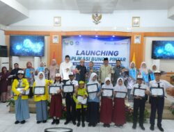 Wagub Sani Bersama Wamen Dikdasmen RI Luncurkan Aplikasi Bungo Pintar, Dorong Transformasi Digital Pendidikan di Jambi