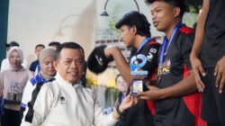 Gubernur Al Haris Dorong Turnamen Padel Berkelanjutan, Jadi Ruang Prestasi dan Kebersamaan Masyarakat