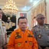 Di Hadapan Pemerintah Pusat, Gubernur Al Haris Pastikan Satgas Karhutla Terus Bekerja Padamkan Titik Api