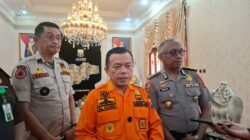 Di Hadapan Pemerintah Pusat, Gubernur Al Haris Pastikan Satgas Karhutla Terus Bekerja Padamkan Titik Api