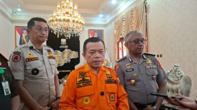 Di Hadapan Pemerintah Pusat, Gubernur Al Haris Pastikan Satgas Karhutla Terus Bekerja Padamkan Titik Api