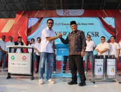 Otoritas Jasa Keuangan (OJK) Provinsi Jambi bersama industri perbankan dan asosiasi perbankan menyelenggarakan Peringatan Hari Indonesia Menabung