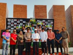 Fun Run HUT RI ke-81 Lintasi Gentala Arasy, Wagub Sani Tekankan Kebersamaan