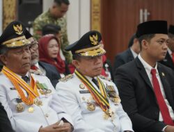 Gubernur Al Haris Ikuti Detik-Detik Proklamasi Kemerdekaan RI Secara Virtual