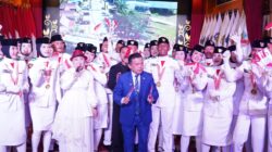 Malam Resepsi Kenegaraan, Gubernur Al Haris Tekankan Peranan Generasi Muda Kader Pewaris Bangsa
