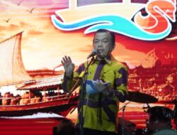 Tutup Festival Batanghari, Gubernur Al Haris Minta Semangat Proklamasi Membangun Negeri