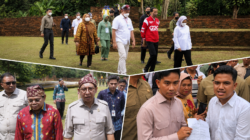 Dari Jokowi, Gibran hingga Fadli Zon: Pemerintah Terlalu Lama Memberi Tanggapan, Stockpile Batu Bara Masih Mengepung Candi Muaro Jambi