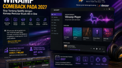 Winamp Comeback pada 2027, Siap Tantang Spotify dengan Konsep Pemutar Musik All-in-One