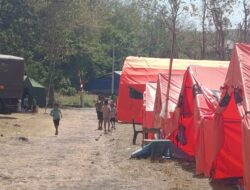 94 Orang Di Temukan Meninggal Dunia Usai Sebulan Gempa Mengguncang Flores