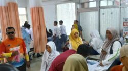 86 Siswa MTsN 1 Pariaman Diduga Keracunan Usai Santap MBG, Sampel Makanan Diperiksa di Laboratorium