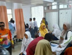 86 Siswa MTsN 1 Pariaman Diduga Keracunan Usai Santap MBG, Sampel Makanan Diperiksa di Laboratorium