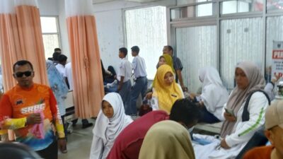 86 Siswa MTsN 1 Pariaman Diduga Keracunan Usai Santap MBG, Sampel Makanan Diperiksa di Laboratorium