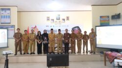 Wagub Sani: Pemprov Jambi Dukung Penuh Program KPK RI, 10 Desa Diajukan Jadi Percontohan, Termasuk Desa Sumber Agung Tebo