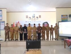 Wagub Sani: Pemprov Jambi Dukung Penuh Program KPK RI, 10 Desa Diajukan Jadi Percontohan, Termasuk Desa Sumber Agung Tebo
