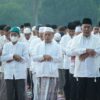 Kemarau Lima Bulan, Pemprov Jambi Gelar Salat Istisqa, Gubernur Al Haris: Kita Bermunajat kepada Allah