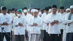 Kemarau Lima Bulan, Pemprov Jambi Gelar Salat Istisqa, Gubernur Al Haris: Kita Bermunajat kepada Allah