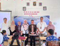 Dosen Prodi Bimbingan Dan Konseling Unja Gelar Pelatihan Anti-Bullying Dan Kekerasan Fisik Berbasis Konseling Partisipatif Di SMP Negeri 16 Kota Jambi 