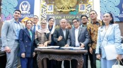 Baleg Setujui RUU Penyiaran sebagai RUU Inisiatif DPR RI, Siap Dibawa ke Paripurna