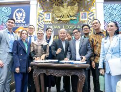 Baleg Setujui RUU Penyiaran sebagai RUU Inisiatif DPR RI, Siap Dibawa ke Paripurna