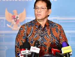 Prabowo Copot Purbaya, Suahasil Nazara Resmi Jadi Menteri Keuangan Baru
