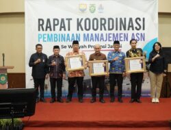 Petakan Potensi dan Kinerja ASN, Al Haris Dorong Transformasi Birokrasi di Jambi