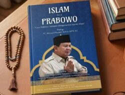 Kontroversi Buku “Islam Ala Prabowo” Tiga Tokoh: Kami Tak Menulis