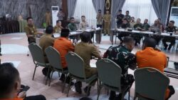 Karhutla Batang Hari Belum Padam, Gubernur Al Haris Perkuat Operasi Darat dan Udara