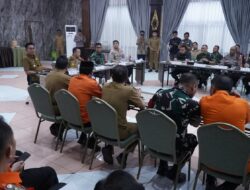Karhutla Batang Hari Belum Padam, Gubernur Al Haris Perkuat Operasi Darat dan Udara