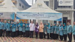 Rabu Berkah, TP-PKK Jambi Perkuat Sinergi Perumahan Layak dan Kepedulian Sosial