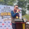 Buka Festival Pesta Rakyat Petani Kopi Kerinci 2026, Ariansyah Tekankan Penguatan Ekosistem Kopi Kerinci