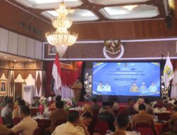 Wagub Sani: Sinergi Dinas dan Pemda Diperkuat untuk Optimal Penerimaan Pajak Daerah