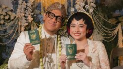 Andre Taulany dan Amanda Rigby Resmi Menikah, Mahar Sesuai Tanggal Pernikahan