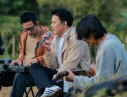 Ariel Ungkap NOAH Siapkan Album Baru, Target Comeback Akhir 2026