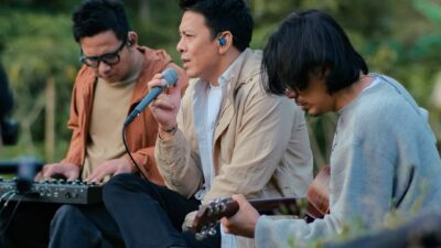 Ariel Ungkap NOAH Siapkan Album Baru, Target Comeback Akhir 2026