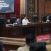 Gubernur Al Haris Sampaikan Tanggapan Pemerintah atas Pandangan Umum Fraksi terhadap Rancangan Perubahan APBD Provinsi Jambi TA 2026