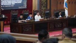 Gubernur Al Haris Sampaikan Tanggapan Pemerintah atas Pandangan Umum Fraksi terhadap Rancangan Perubahan APBD Provinsi Jambi TA 2026