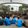 Gubernur Jambi Tak Temui Massa, Mahasiswa UIN STS Hanya Diterima Staf Pemprov
