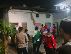 Kebocoran Gas Diduga Picu Ledakan di Dapur Jamtos Jambi, 6 Orang Terluka