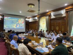 Pemprov Jambi Siap Dukung Asistensi Potensi Komponen Pendukung Pertahanan Negara