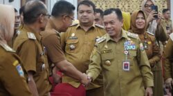 Buka Rakor Camat Se-Provinsi Jambi 2026, Gubernur Al Haris: Camat Harus Kuasai Wilayah dan Jadi Garda Terdepan Pelayanan