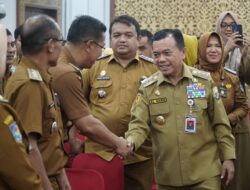 Buka Rakor Camat Se-Provinsi Jambi 2026, Gubernur Al Haris: Camat Harus Kuasai Wilayah dan Jadi Garda Terdepan Pelayanan