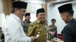 Gubernur Al Haris: Kerukunan Umat Beragama Modal Membangun Provinsi Jambi