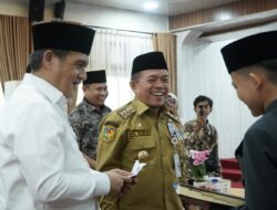 Gubernur Al Haris: Kerukunan Umat Beragama Modal Membangun Provinsi Jambi