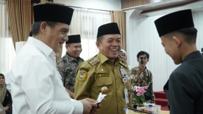 Gubernur Al Haris: Kerukunan Umat Beragama Modal Membangun Provinsi Jambi