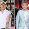 Seluruh Musisi Pendukung Mundur dari Tur Ed Sheeran Usai Macklemore Dikeluarkan karena Dukung Palestina