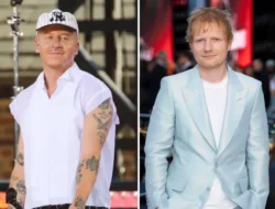 Seluruh Musisi Pendukung Mundur dari Tur Ed Sheeran Usai Macklemore Dikeluarkan karena Dukung Palestina